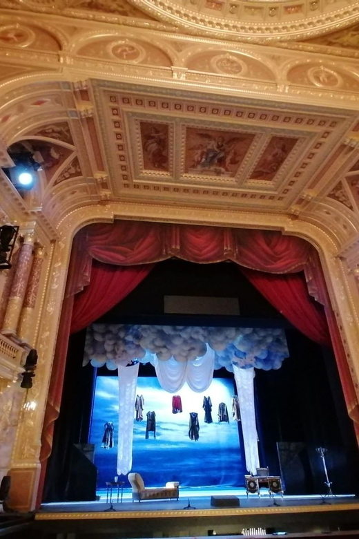 Budapest: Opera House Guided Tour - Key points to know before you book