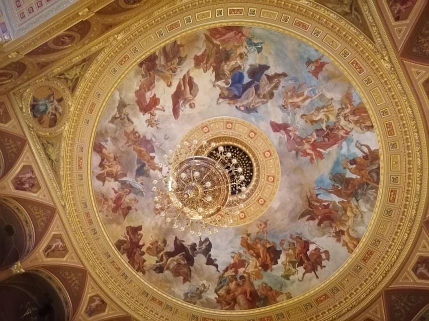 Budapest: Opera House Guided Tour - What the one-hour format gives you