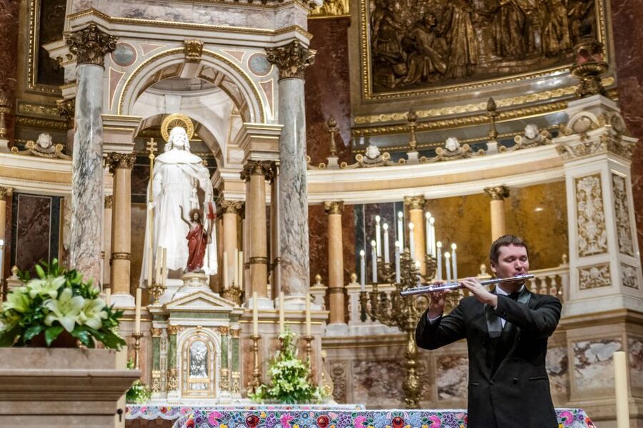 Budapest: Organ Concert in St. Stephen's Basilica - Is this Budapest organ concert worth booking?