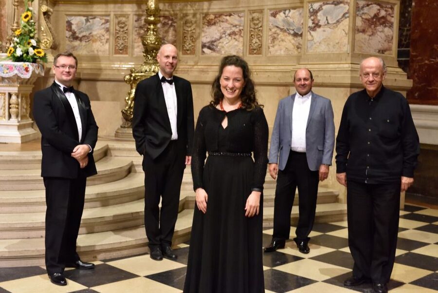 Budapest: Organ Concert in St. Stephen's Basilica - Verdi’s Fiesco prayer adds operatic drama