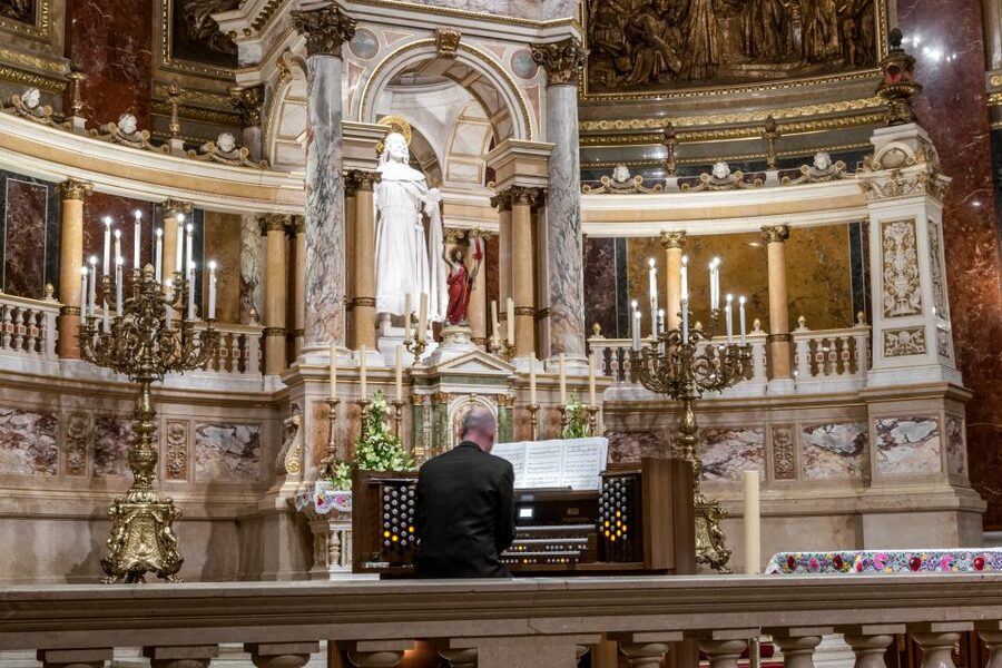 Budapest: Organ Concert in St. Stephen's Basilica - What is included, and what is not