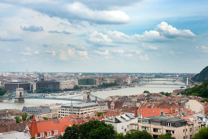Budapest Orientation Walking Tour - The ride to Buda Castle