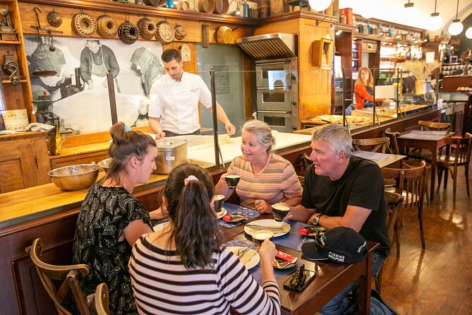 Budapest Overview Private tour - A sweet break at Strudel House