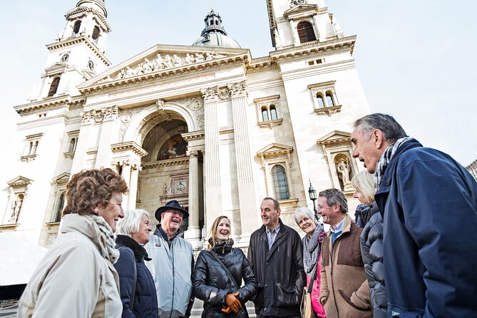 Budapest Overview Private tour - Exploring Buda Castle for 45 minutes