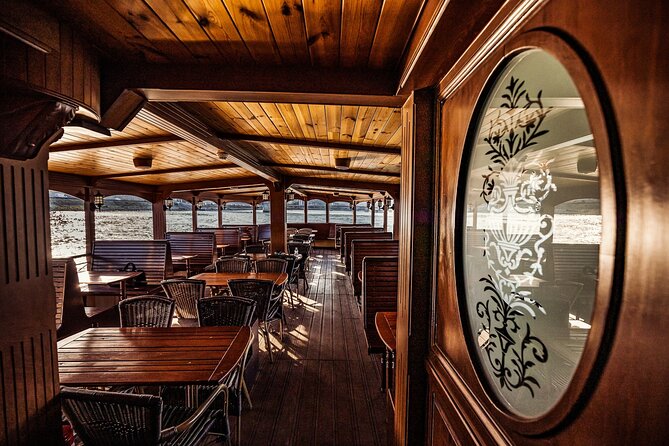 Budapest Paddle Steamer Danube Cruise with Tokaj & Audio Guide - What you see from the Danube