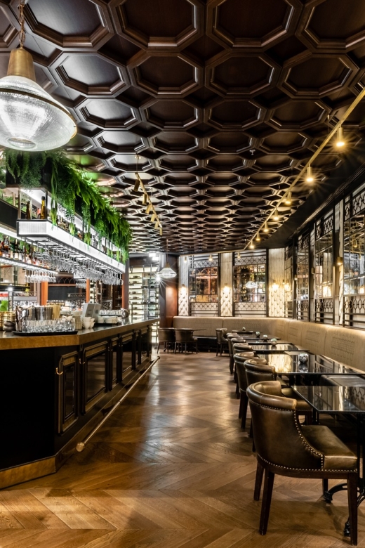 Budapest: Párisi Passage Restaurant 3-Course Menu - What the three-course meal promises