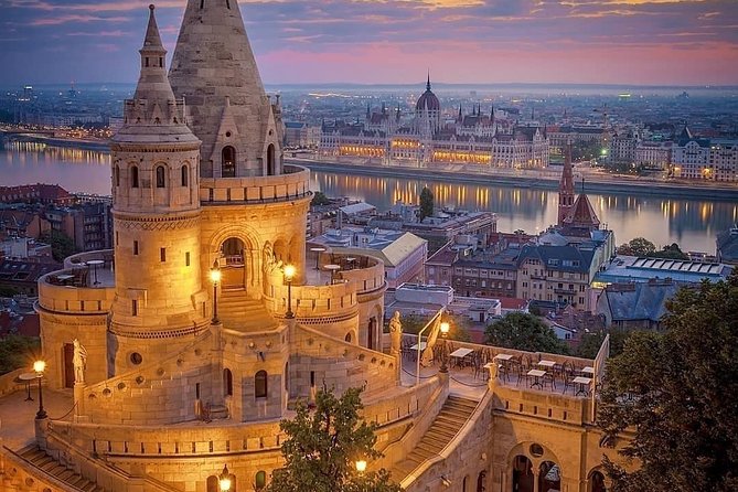 Budapest Parliament Audio Guide Tour with Danube Cruise - Key points at a glance