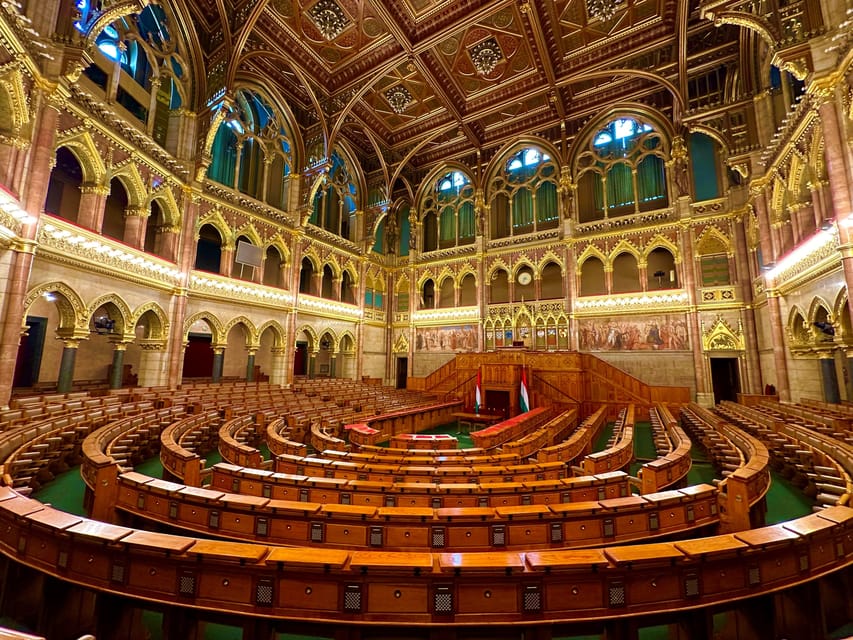 Budapest: Parliament Building Entry Ticket and Audio Guide - Is $45 good value?