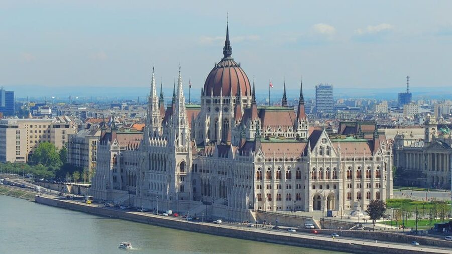Budapest: Parliament Building Entry Ticket and Audio Guide - The Old Upper House and Councils of Deputies