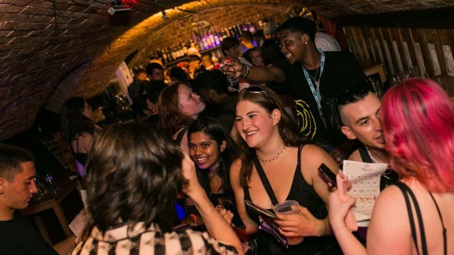 Budapest: Party District Bar-Hop with 2hr Unlimited Drinks - Starting at ManyTime Bar on Király utca