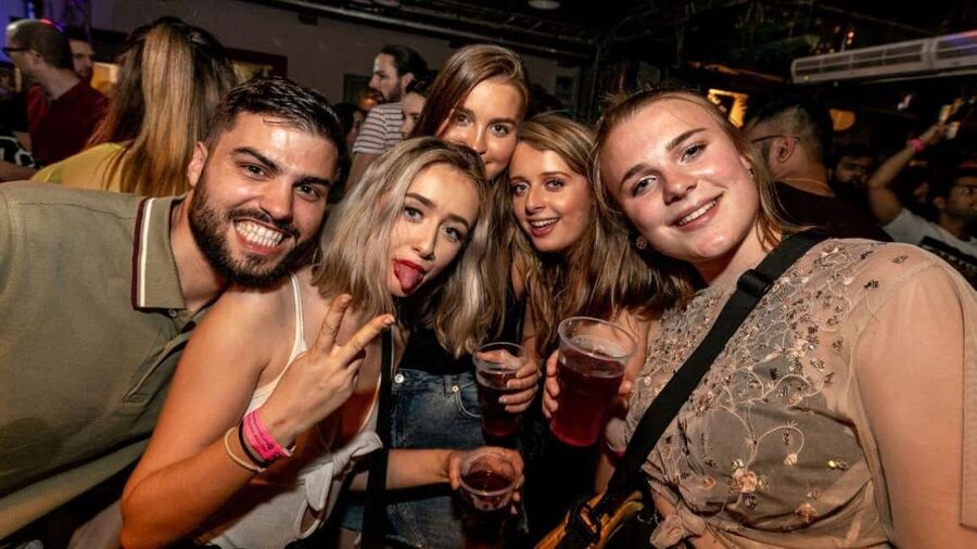 Budapest: Party District Bar-Hop with 2hr Unlimited Drinks - The two-hour open bar and the real value of $17