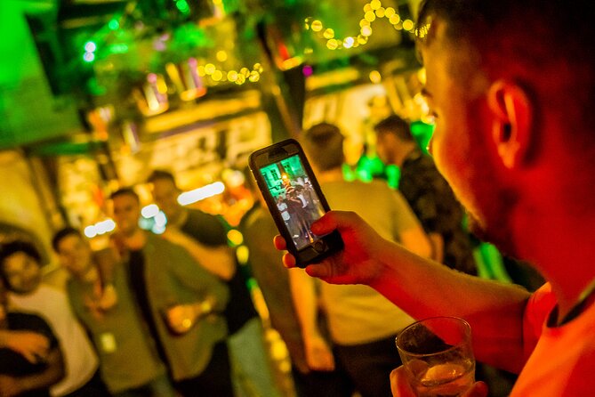 Budapest Party District Bar-Hop with 2hrs Unlimited Drinks - Three bars, three shots, and a fast start at 8 p.m.