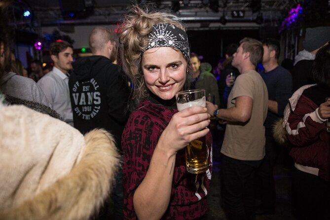 Budapest Party District Bar-Hop with 2hrs Unlimited Drinks - Guides, group energy, and the private-tour wording