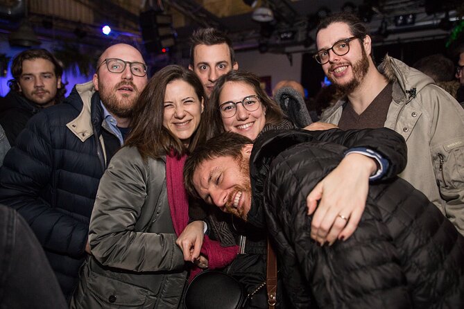Budapest Party District Bar-Hop with 2hrs Unlimited Drinks - Practical details for a smoother night