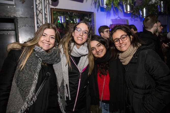 Budapest Party District Bar-Hop with 2hrs Unlimited Drinks - Who should book this Budapest night out?