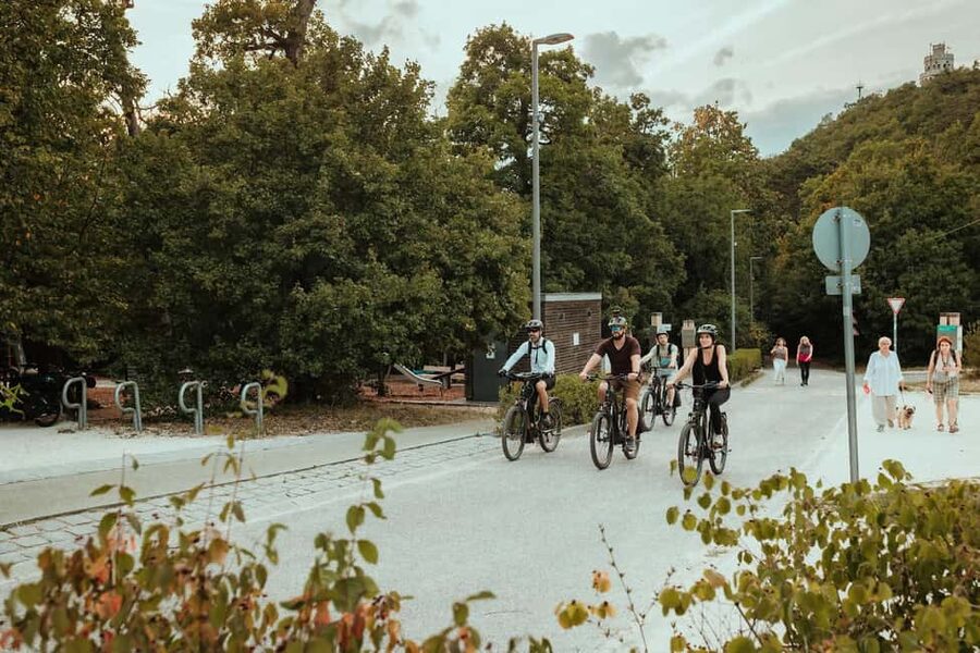Budapest Peaks: Off-Road eBike Tour - At a glance