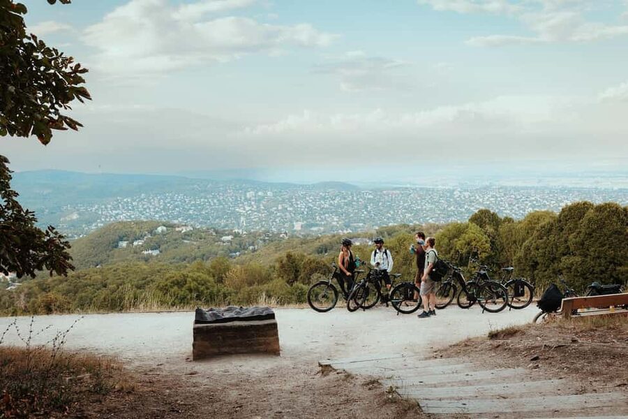 Budapest Peaks: Off-Road eBike Tour - Who should book this ride