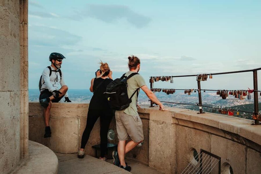 Budapest Peaks: Off-Road eBike Tour - János-hegy and Budapest’s highest lookout