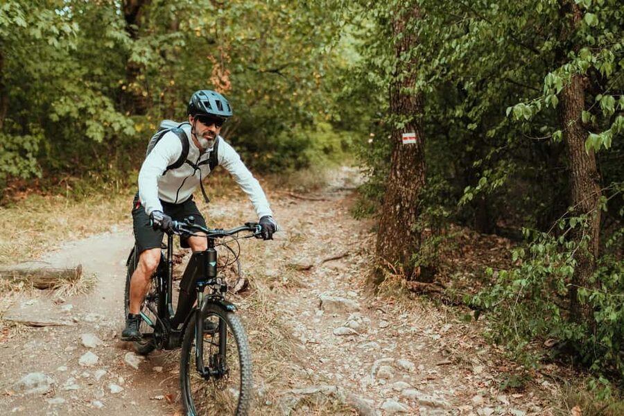 Budapest Peaks: Off-Road eBike Tour - The 70-minute ride back to the Danube