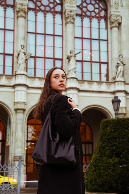 Budapest: Photo Session with Professional Local Photographer - How the One-Hour Session Works