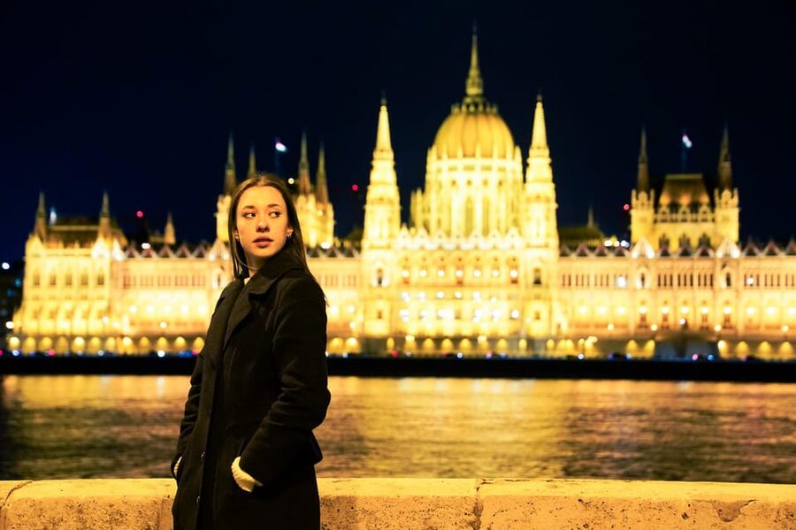 Budapest: Photo Session with Professional Local Photographer - Posing Help Without the Awkwardness