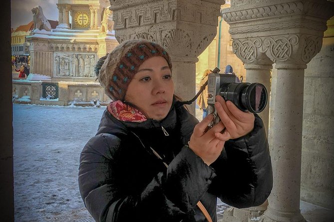 Budapest Photo Walks - What Zoltan adds beyond camera advice