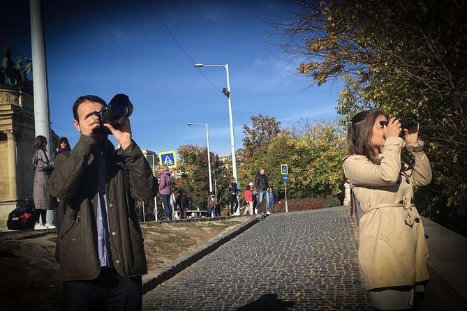 Budapest Photo Walks - Daytime or nighttime?