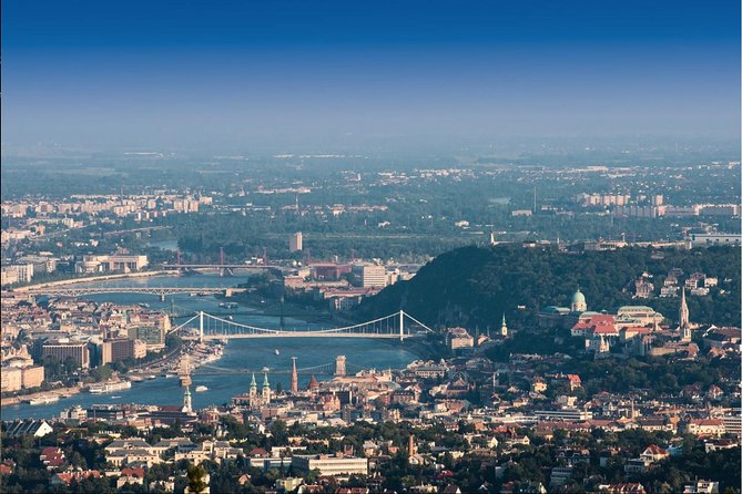 Budapest Photo Walks - Fitness, transport, and meeting details