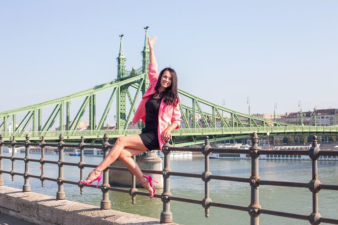 Budapest photoshoot&sightseeing - Starting at Fisherman’s Bastion and Buda Castle