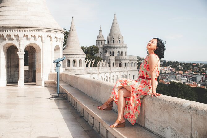 Budapest photoshoot&sightseeing - What the Photography Session Feels Like