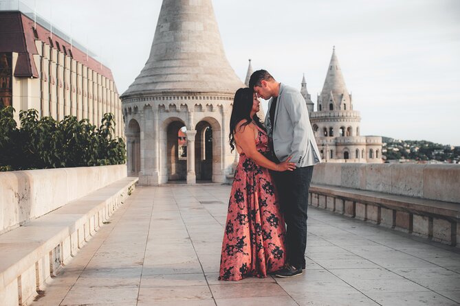 Budapest photoshoot&sightseeing - The Chain Bridge and the Buda Hill Funicular
