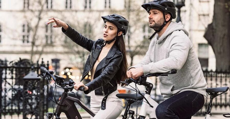 Budapest: Premium E-Bike Rental - Starting near Deák Ferenc tér