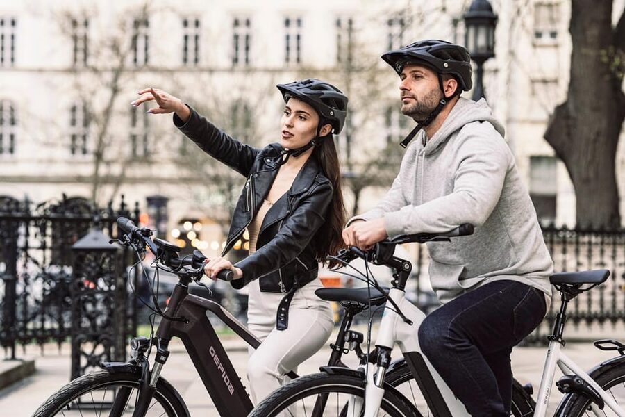 Budapest: Premium E-Bike Rental - Why the e-SUV format works in Budapest