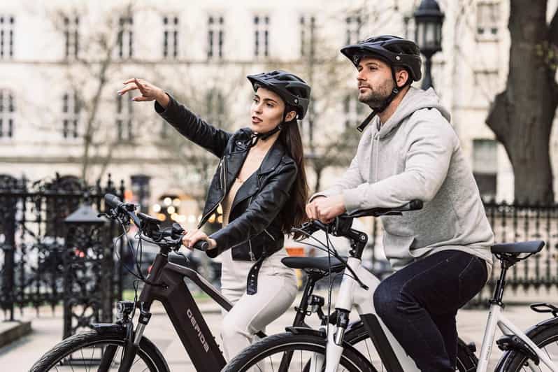Budapest: Premium E-Bike Rental - Comfort features that matter after several hours
