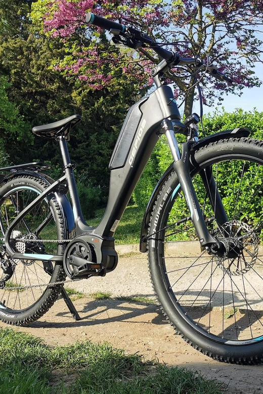 Budapest: Premium E-Bike Rental - Planning a four-hour ride or a full day