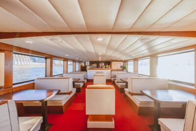 Premium Sightseeing Cruise with Tokaj Frizzante