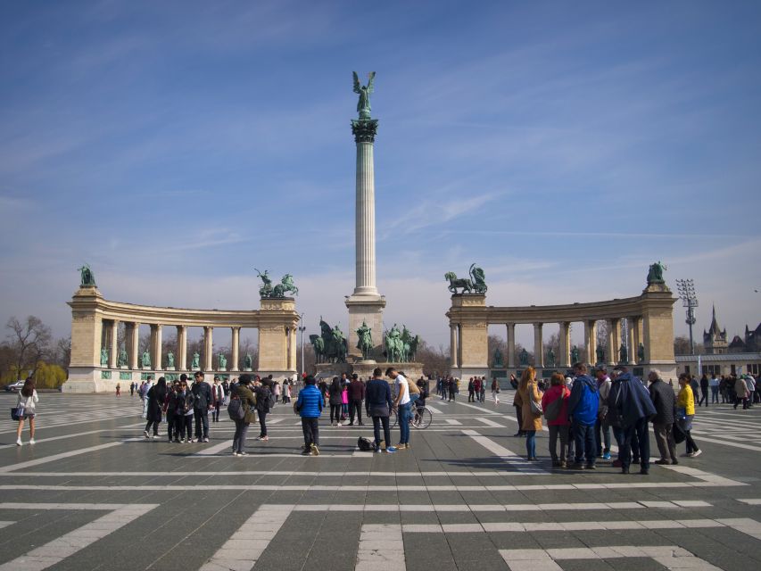 Budapest: Private 3-hour Guided City Tour by Bus - Starting with pickup and a comfortable ride