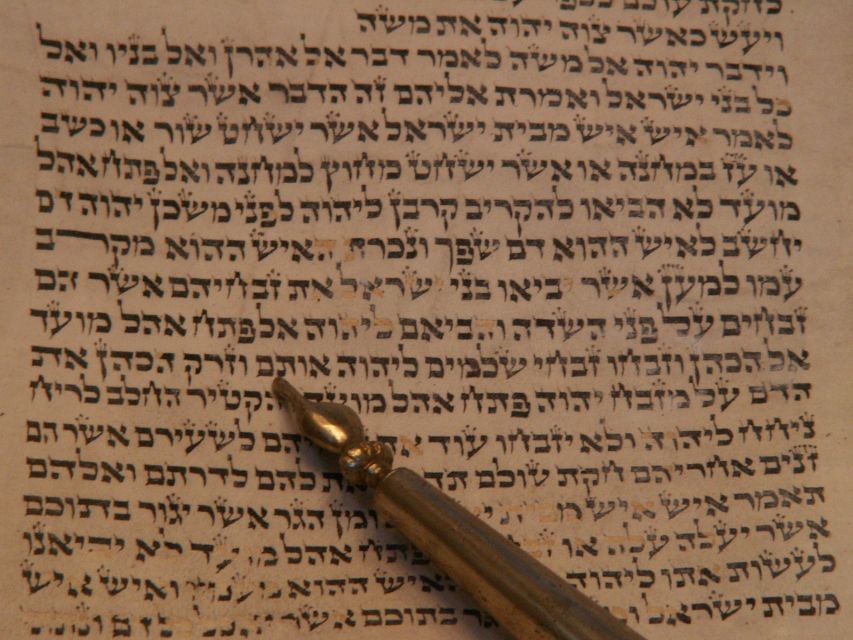 Budapest Private 3-Hour Jewish Heritage Tour - The Tree of Life and the Jewish Garden