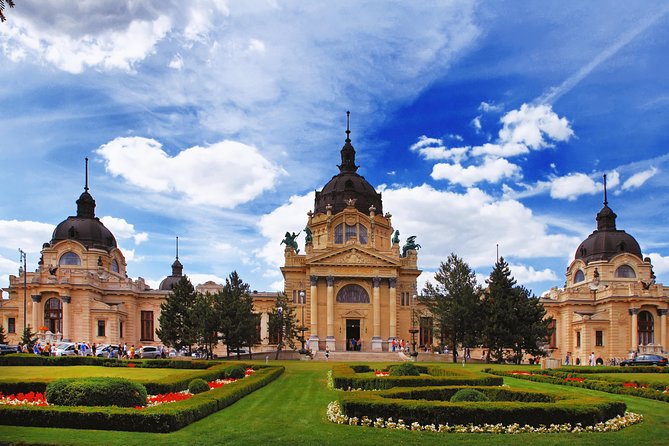 Budapest: Private 4-Hour Walking Tour with a Local - Castle Hill, Fisherman’s Bastion, and the Buda side