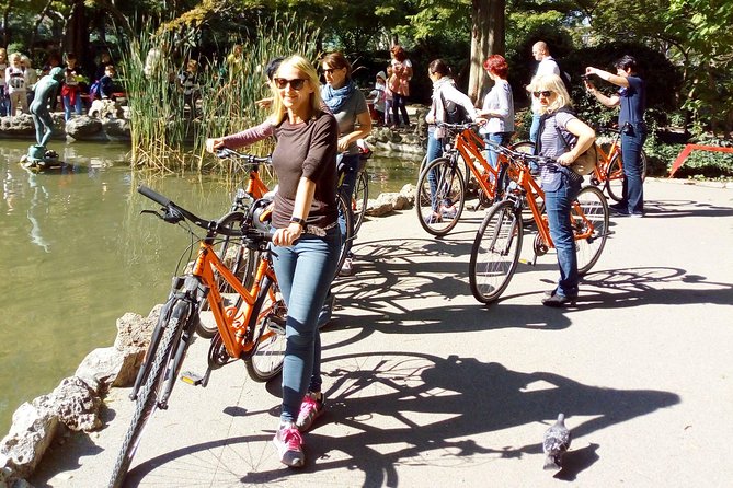 Budapest: Private Adventure Sightseeing Bicycle Tour - Elizabeth Lookout and the biggest view