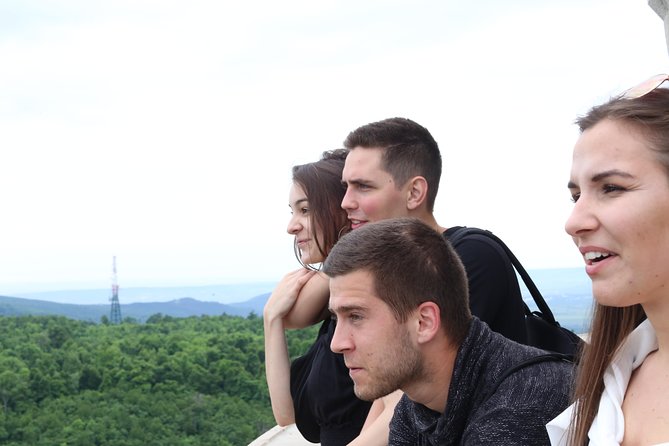 Budapest: Private Adventure Sightseeing Bicycle Tour - Bikes, safety, and the fitness question