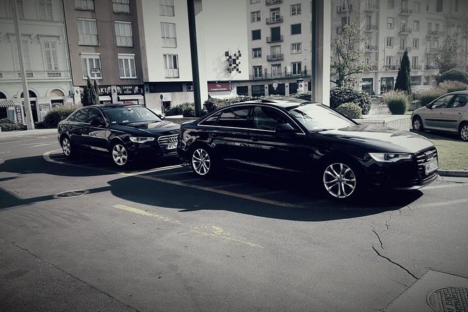 Budapest Private Airport Transfer in a Luxury Car - What the luxury-car promise means in practice