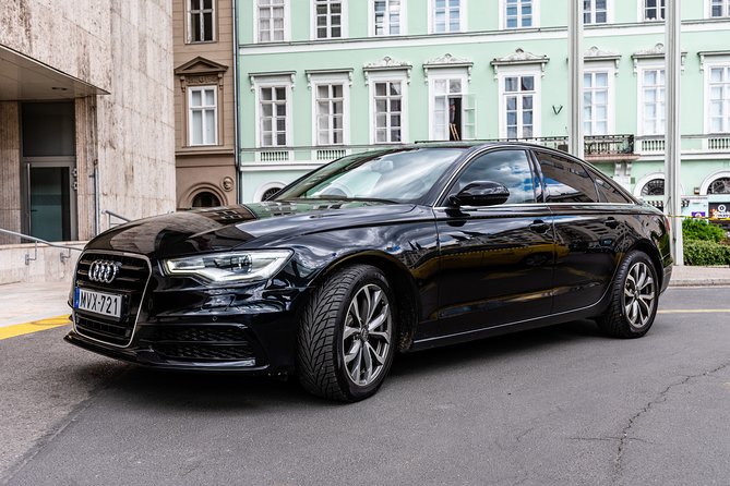 Budapest Private Airport Transfer in a Luxury Car - The people behind the wheel