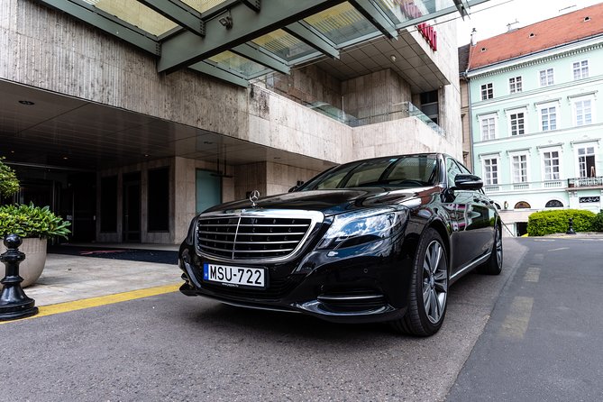 Budapest Private Airport Transfer in a Luxury Car - Booking details that can save trouble
