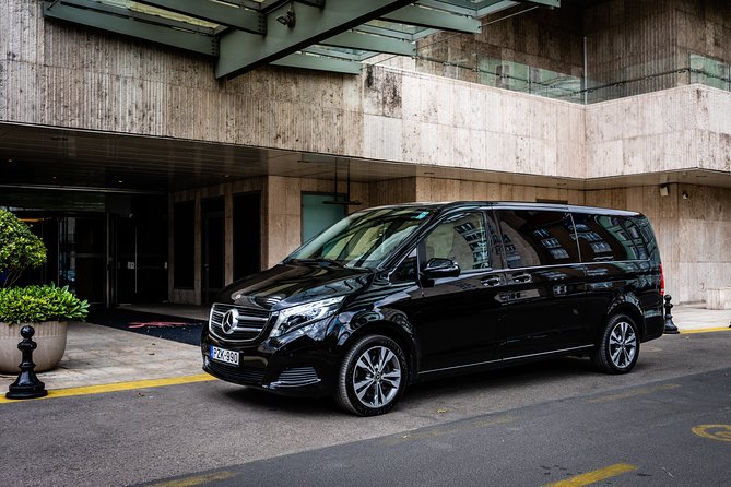 Budapest Private Airport Transfer in a Luxury Minivan - Booking details that deserve attention