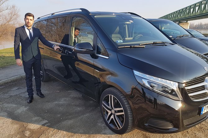 Budapest Private Airport Transfer in a Luxury Minivan - The minivan matters most for groups and luggage