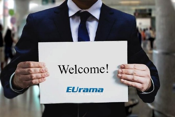 Budapest Private Airport Transfer to City or to BUD Airport Door 2 Door - Airport arrival: allow time for bags and finding your driver