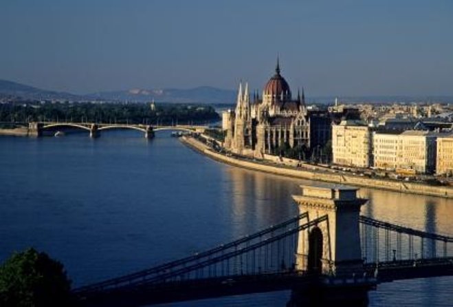 Budapest Private City Segway Tour - Key points to know before booking