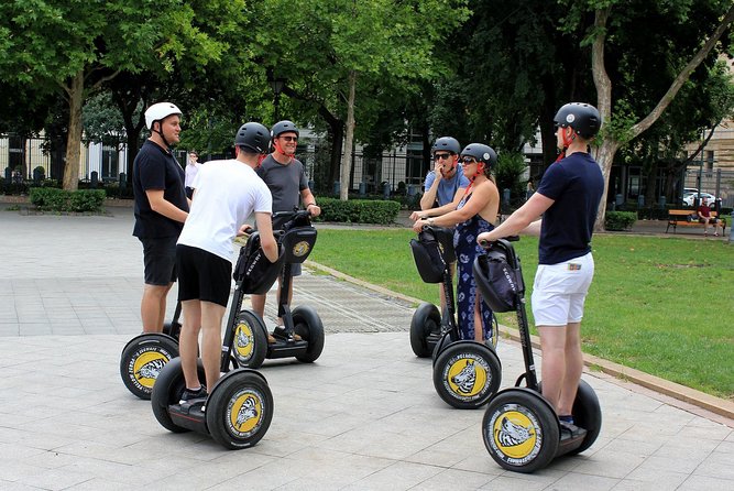 Budapest Private City Segway Tour - How much value do you get for $60.71?