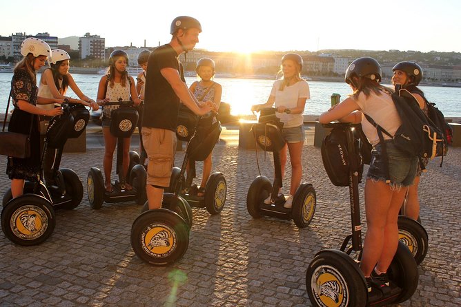 Budapest Private City Segway Tour - Who will enjoy this tour most?